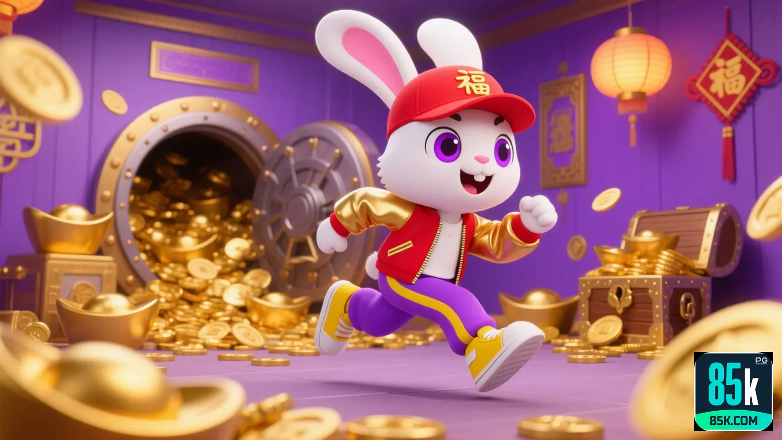 Descubra os melhores slots do mercado com a confiança da plataforma 85k.