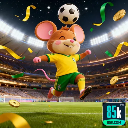 Aposte com confiança em futebol na 85k, sua plataforma segura e dinâmica. - 85k