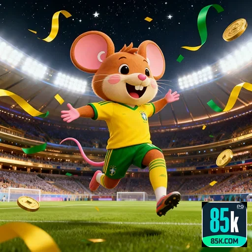 Apostas em Futebol na 85k: confiança e emoção em cada jogada.