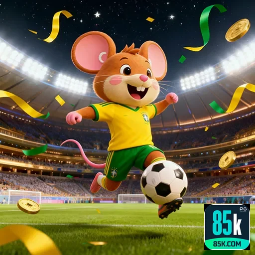 Cotações esportivas atualizadas na 85k, sua plataforma confiável para apostas em futebol.