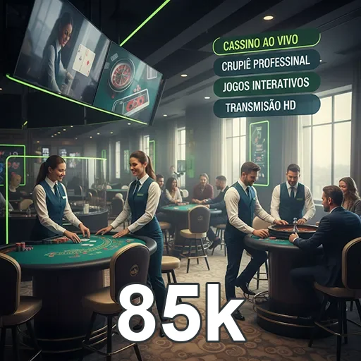 85k: Link de Acesso Acesse o link oficial com login seguro