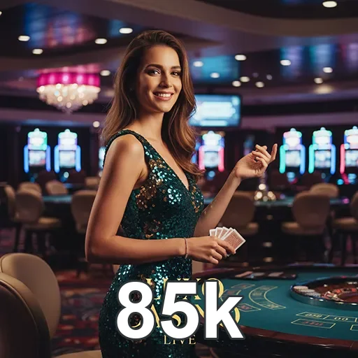 Suporte e proteção na plataforma 85k