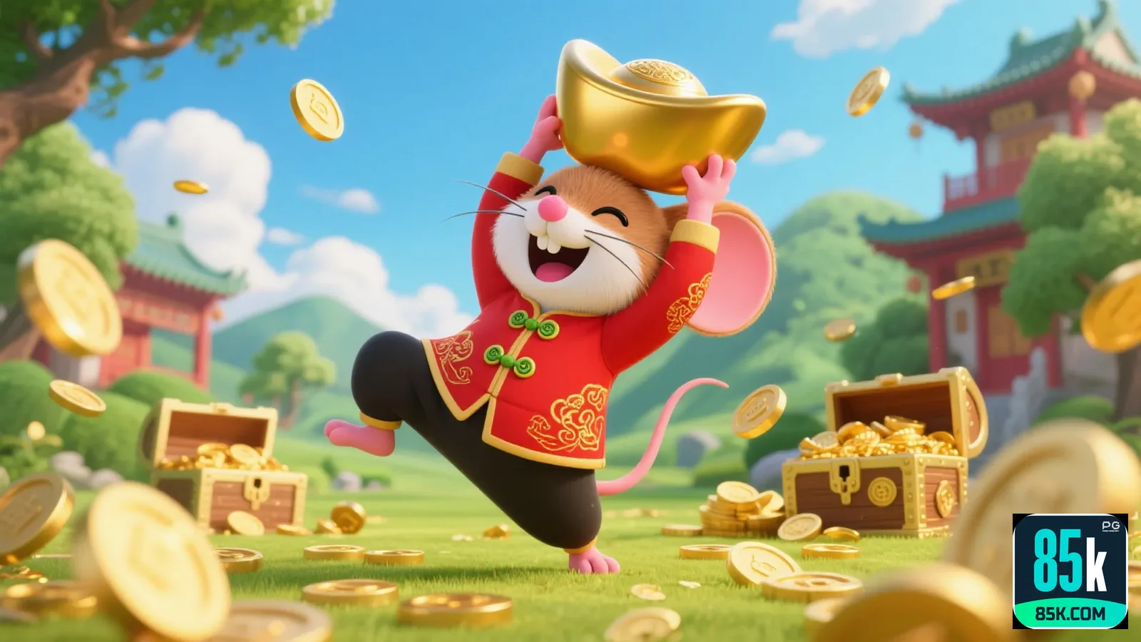 Experiência de slots emocionantes na 85k, com confiança e qualidade garantidas.