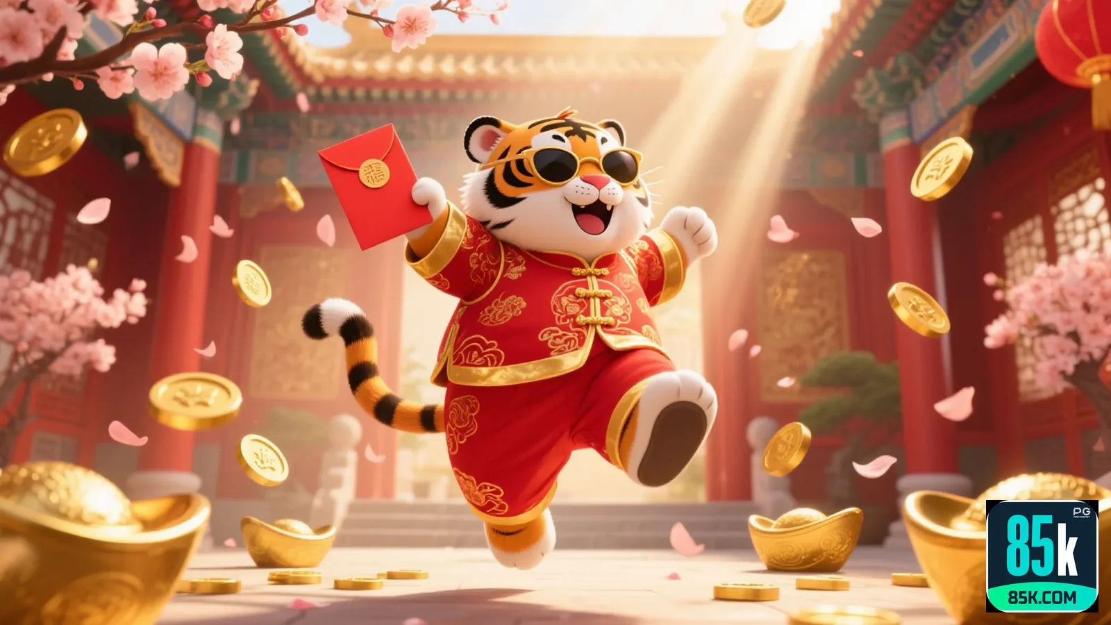 Membros do 85k desfrutam de benefícios exclusivos em um cassino de alto nível.