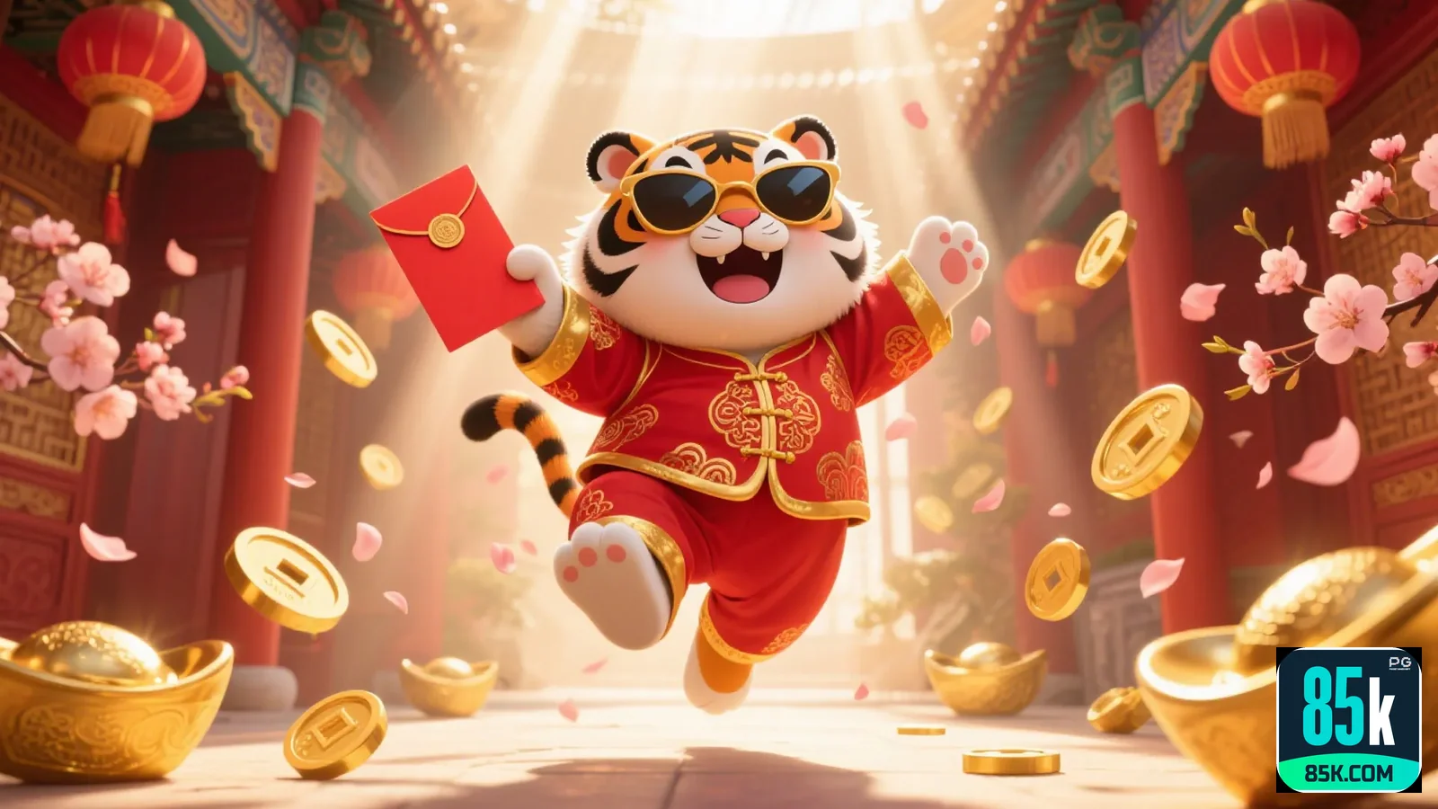 Aplicativo 85k em destaque, oferecendo confiança e experiências premium em cassino online.