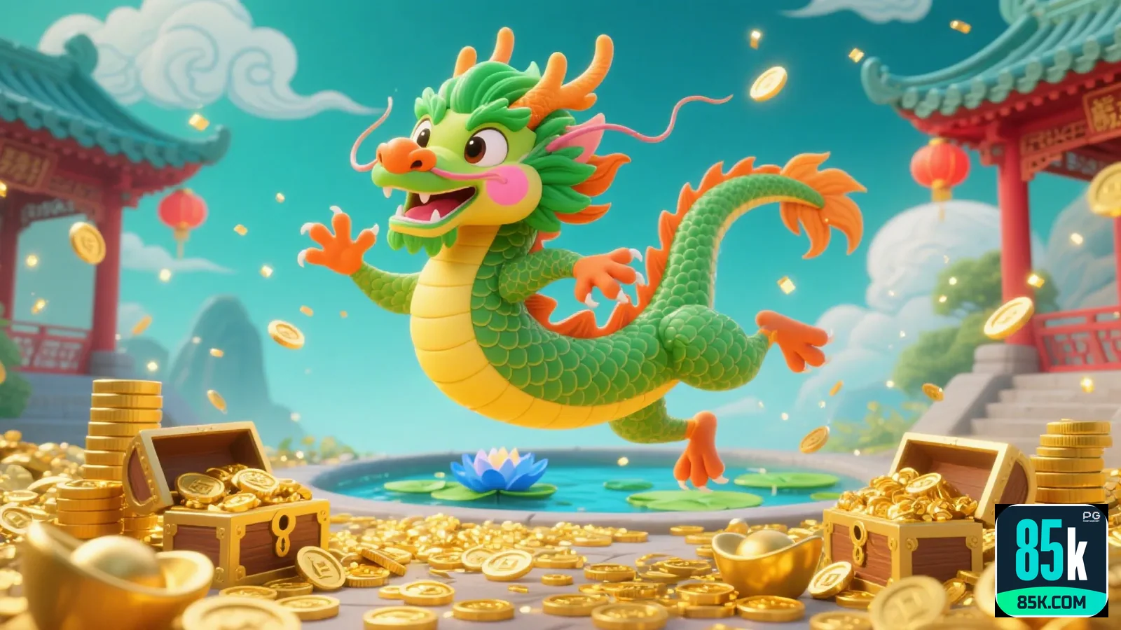 Baixe o APK do 85k e experimente a confiança de um cassino premium no celular.